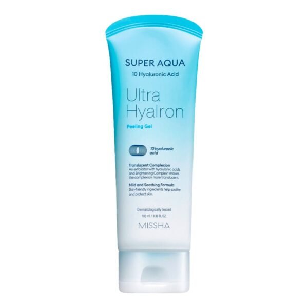 Super Aqua Ultra Hyalron Peeling Gel