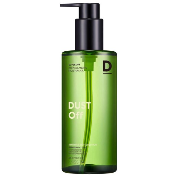 Super Off Cleansing Oil