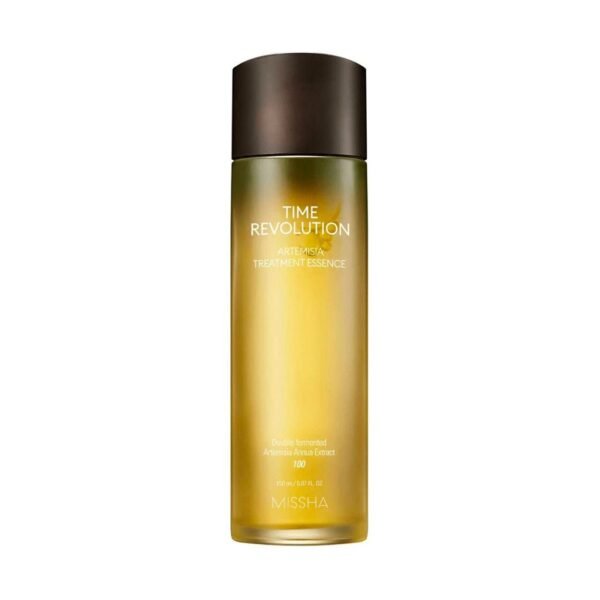 Time Revolution Artemisia Treatment Essence
