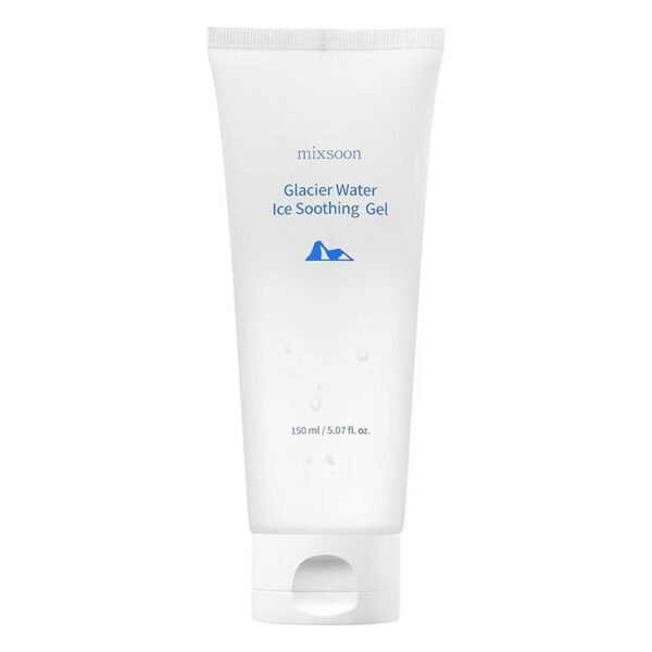 Glacier Water Ice Soothing Gel