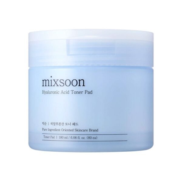 Hyaluronic Acid Toner Pad (80 sheets)