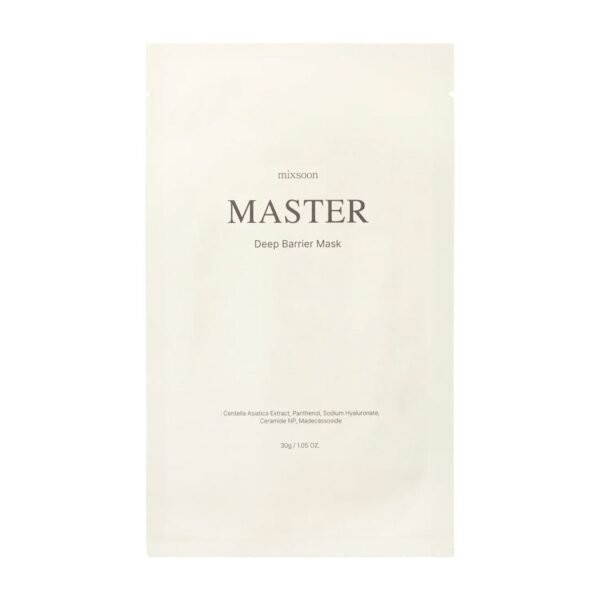 Master Deep Barrier Mask