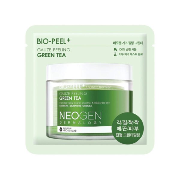 Bio-Peel Gauze Peeling Green Tea