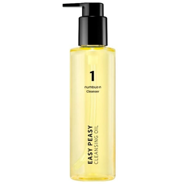 No.1 Easy Peasy Cleansing Oil (200ml)