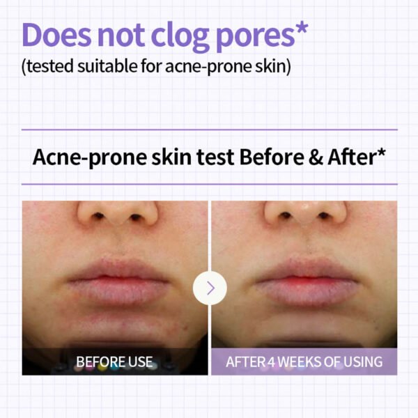 No.1 Purple Complex Moisture Balancing Soothing Cream