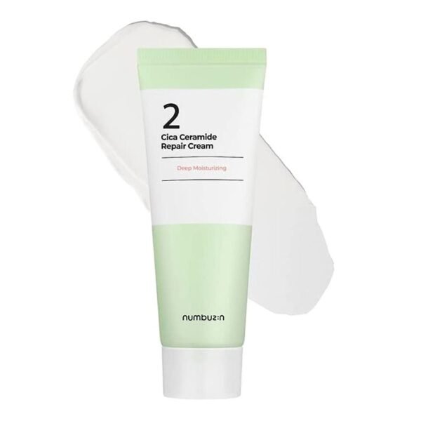 No.2 Cica Ceramide Repair Cream (60ml)