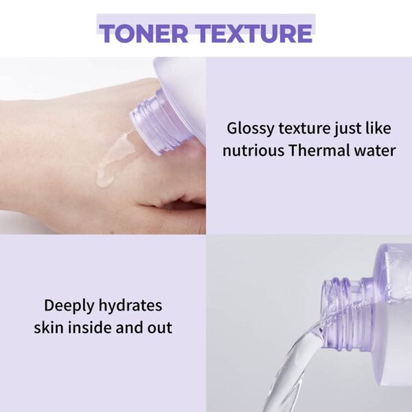 No.2 Thermal Water 89% Mineral Toner