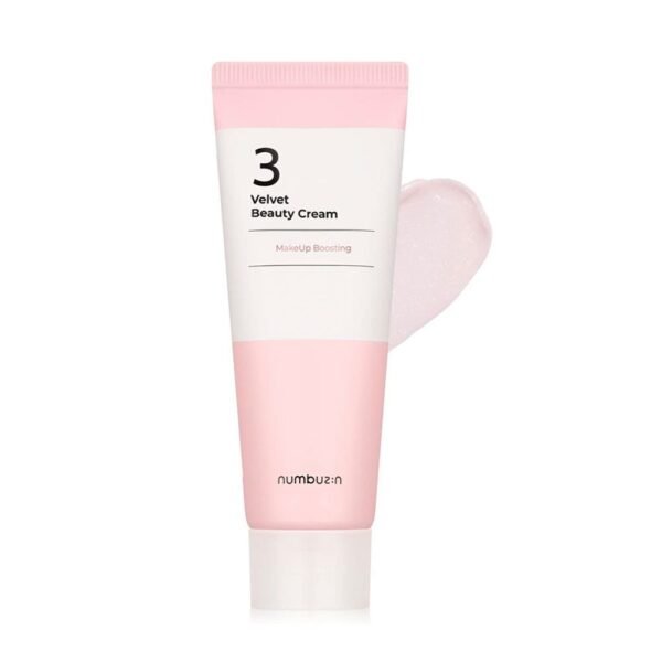 No.3 Velvet Beauty Cream (60ml)