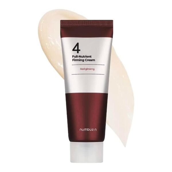 No.4 Full-Nutrient Firming Cream (60ml)