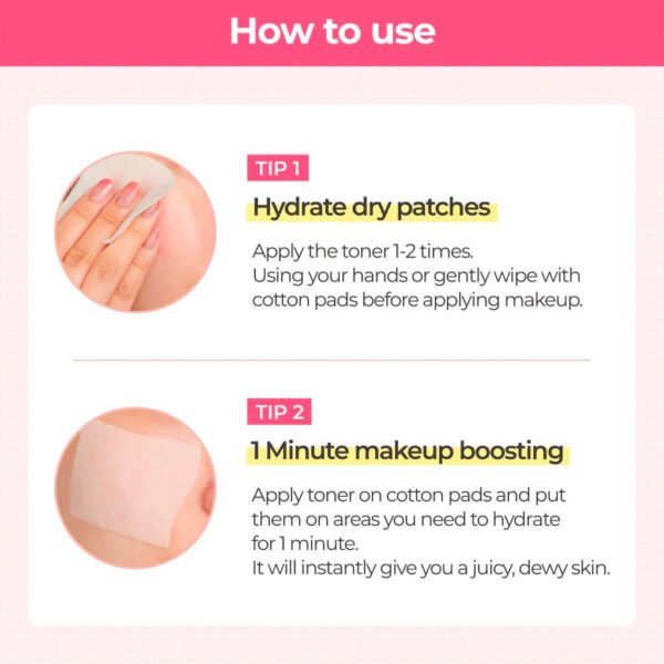 No.4 Hydrating Glow Mineral Toner (200ml)