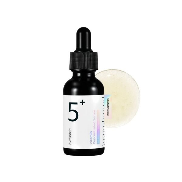 No.5 Vitamin Concentrated Serum (30ml)