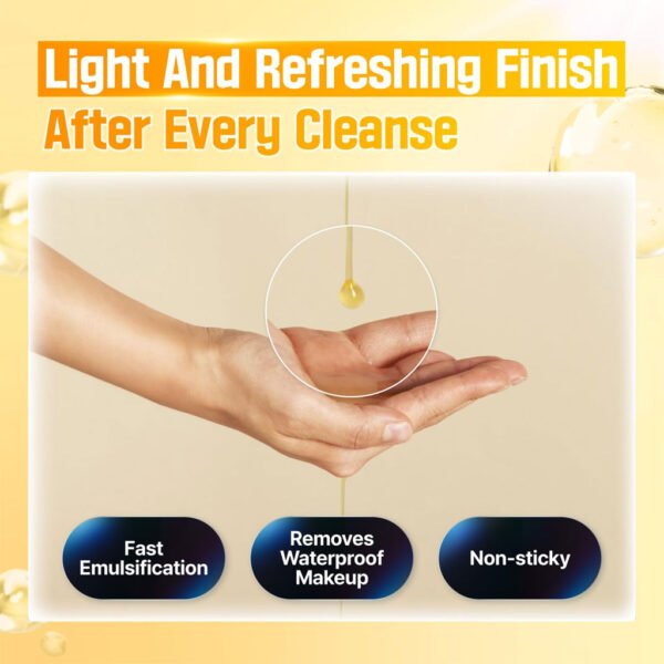 No.5+ Glutathione C Facial Spa Cleanser (200ml)