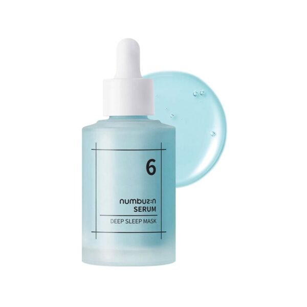 No.6 Deep Sleep Mask Serum (50ml)