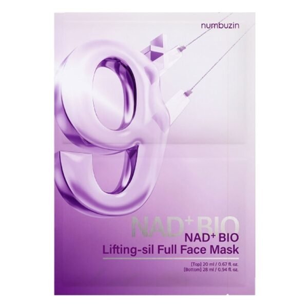No.9 NAD Bio Lifting Full Cover Facial Mask