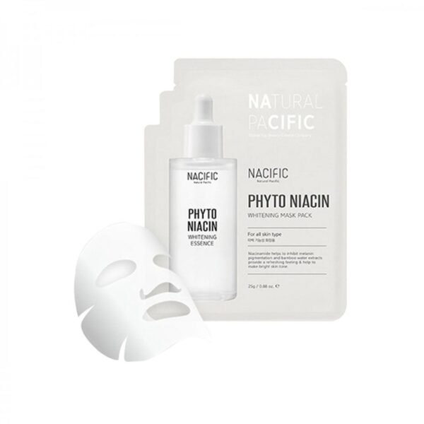 Phytonian Whitening Mask Pack