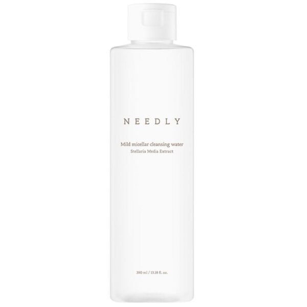 Mild Micellar Cleansing Water