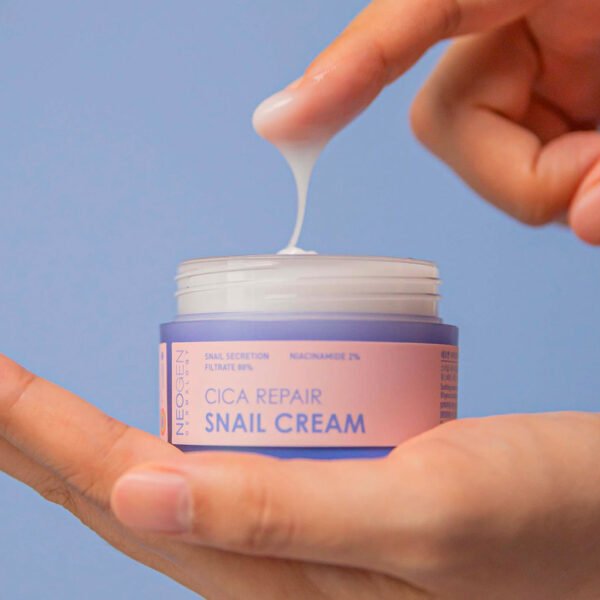 Dermalogy Cica Repair Snail Cream