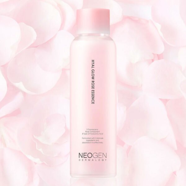 Hyal Glow Rose Essence