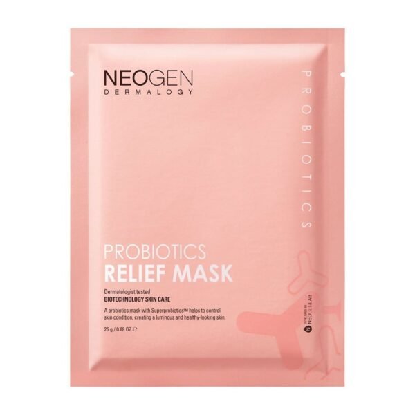 Probiotics Relief Mask