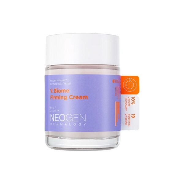 V.Biome Firming Cream