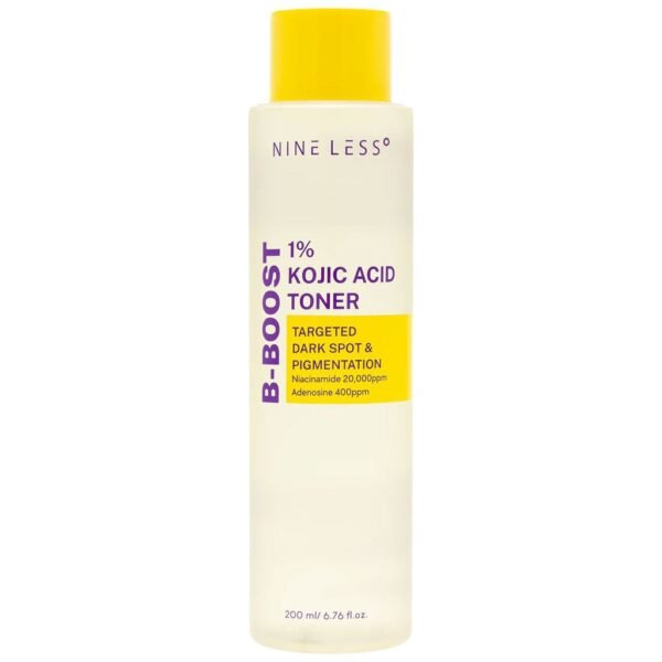 B-Boost 1% Kojic Acid Toner (200ml)