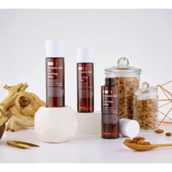 Mandelic Acid 5% Prep Water