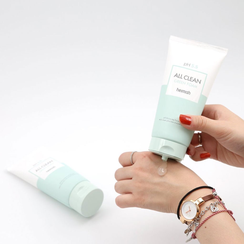 All Clean Green Foam