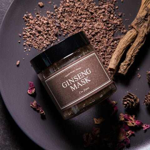 Ginseng Mask
