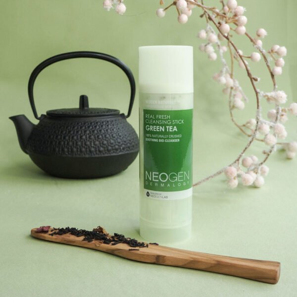 Green Tea Real Fresh Cleansing Stick