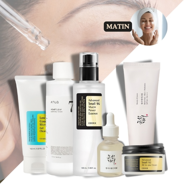 Morning Routine Pack