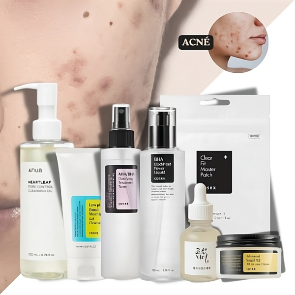 Full Routine Acne Pack