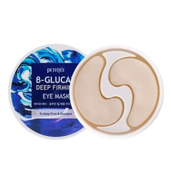 B-Glucan Deep Firming Eye Mask