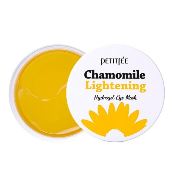 Chamomile Lightening Hydrogel Eye Mask