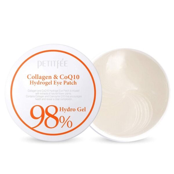 Collagen & Co Q10 Hydrogel Eye Patch