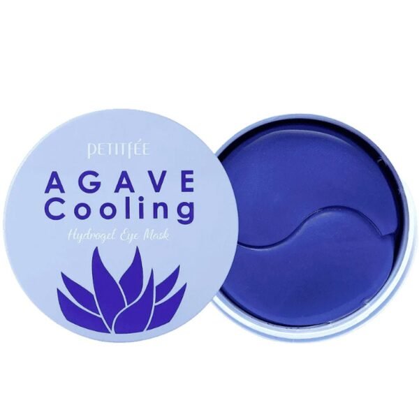 Agave Cooling Hydrogel Eye Mask