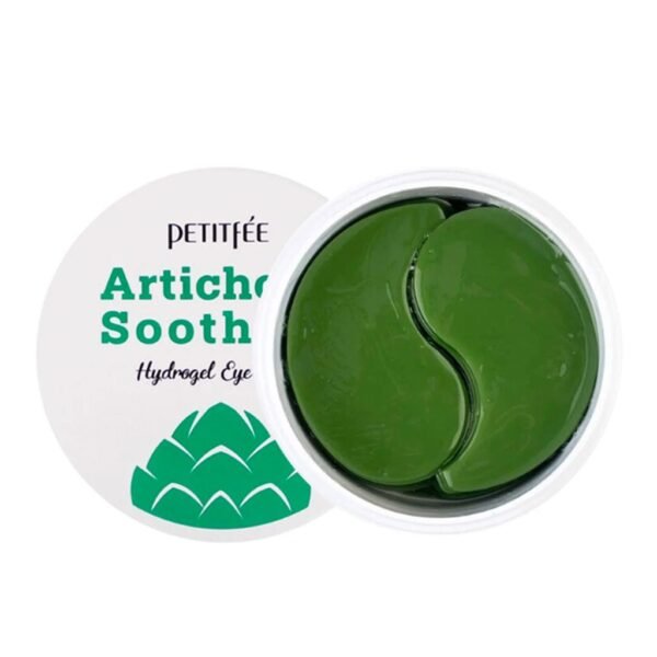 Artichoke Soothing Hydrogel Eye Mask