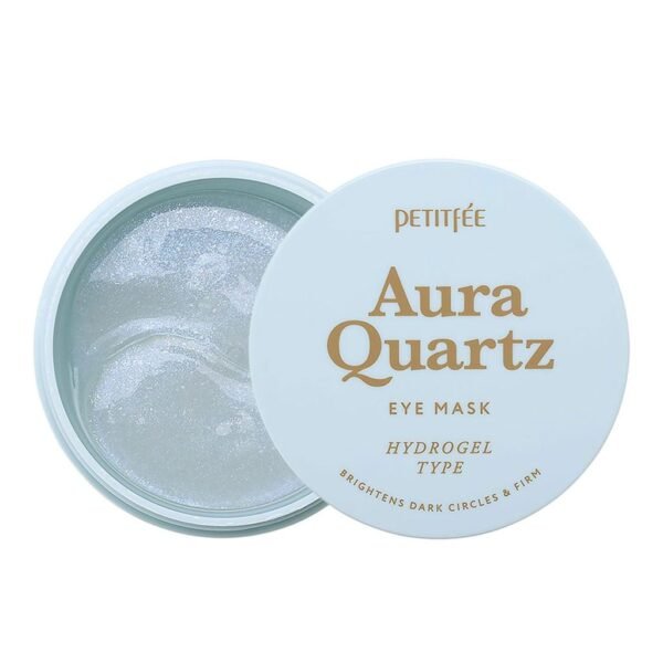 Aura Quartz Hydrogel Eye Mask