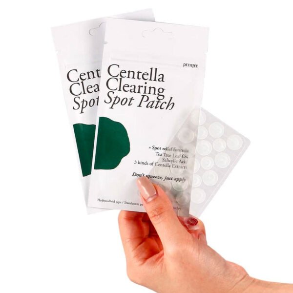 Centella Clearing Spot Patch