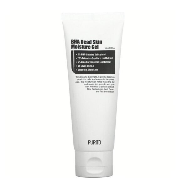 BHA Dead Skin Moisture Gel