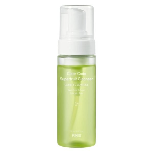 Clear Code Superfruit Cleanser (150ml)