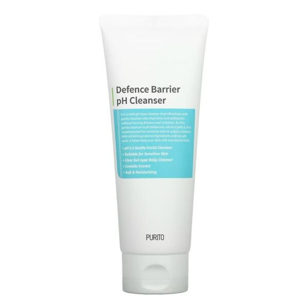 Defence Barrier Ph Cleanser