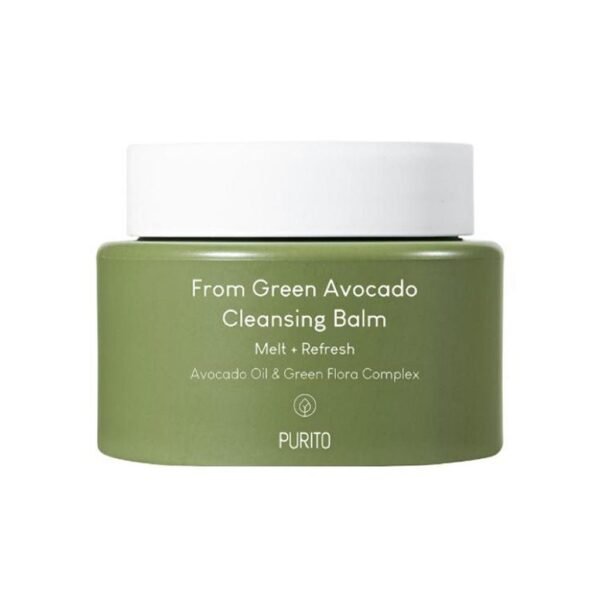 From Green Avocado Cleansing Balm (100ml)