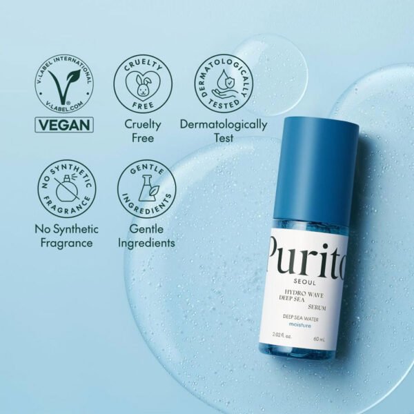 Hydro Wave Deep Sea Serum (60ml)