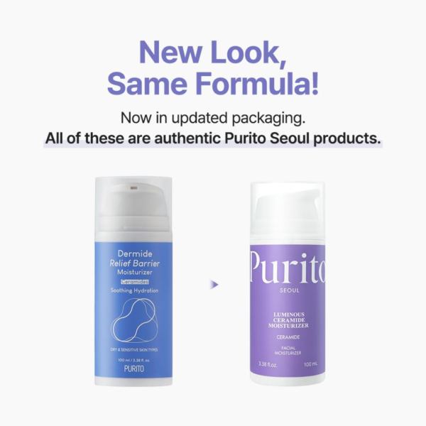 Luminous Ceramide Moisturizer (100ml)