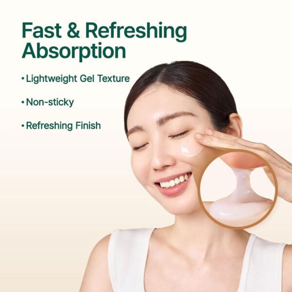 Oat In Calming Gel Cream