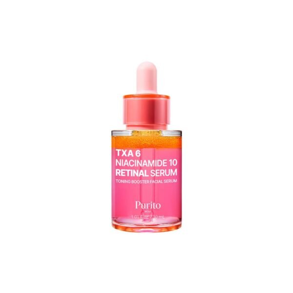 TXA 6 Niacinamide 10 Retinal Serum (30ml)