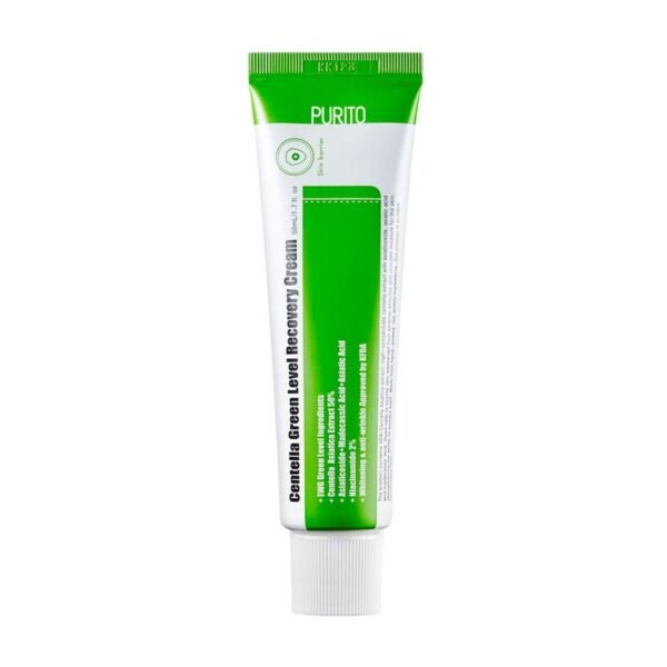 Centella Green Level Recovery Cream