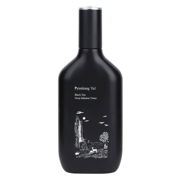 Black Tea Deep Infusion Toner