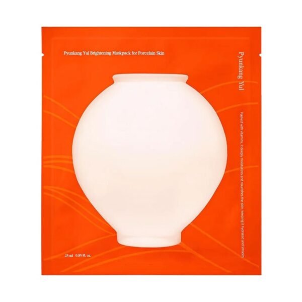 Brightening Maskpack for Porcelain Skin