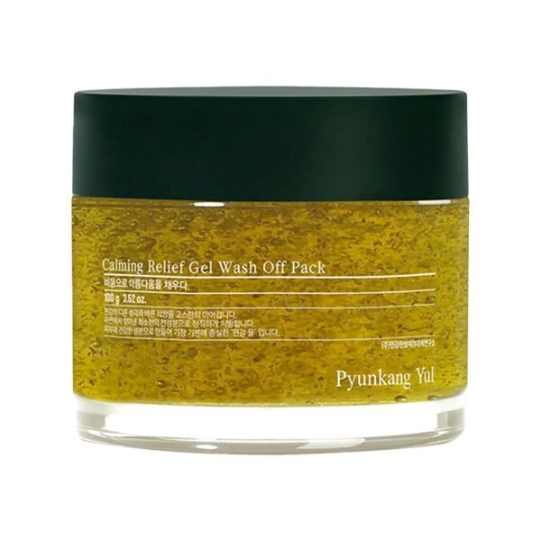 Calming Relief Gel Wash Off Pack